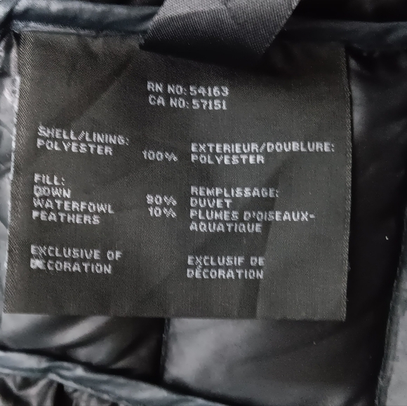 Marc New York Marc Andrew Premium Down Midi Hooded Puffer Jacket.  Size S - Picture 9 of 13